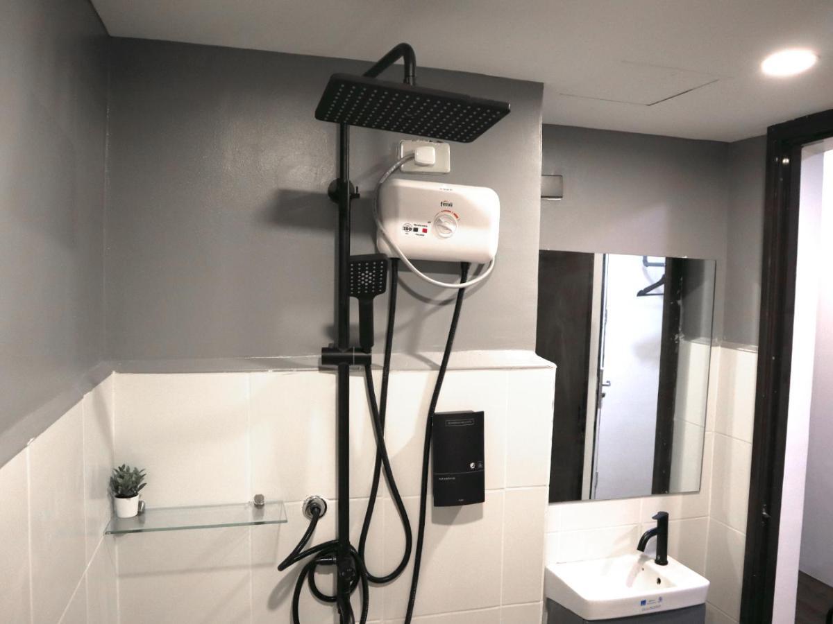 Mystay Hotel Bgc South Taguig Kültér fotó