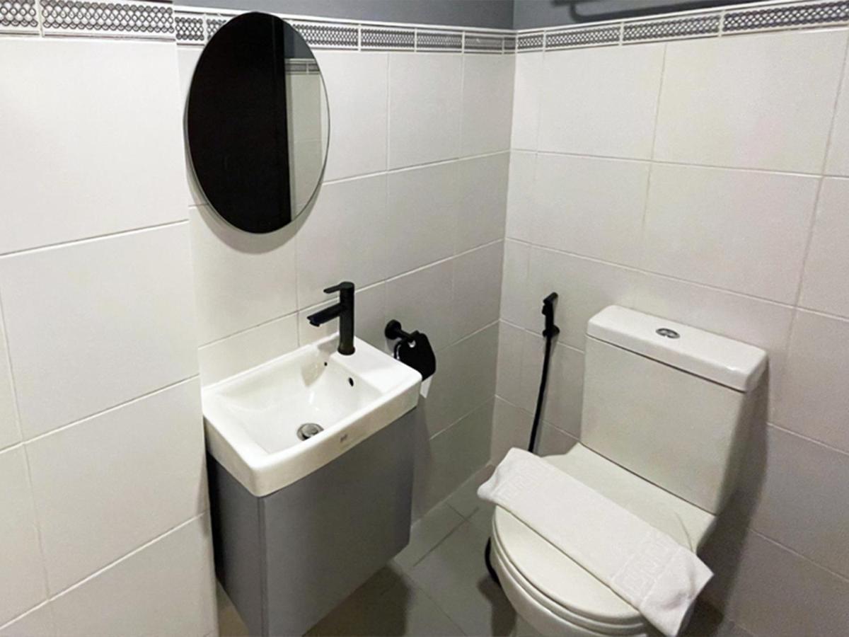 Mystay Hotel Bgc South Taguig Kültér fotó