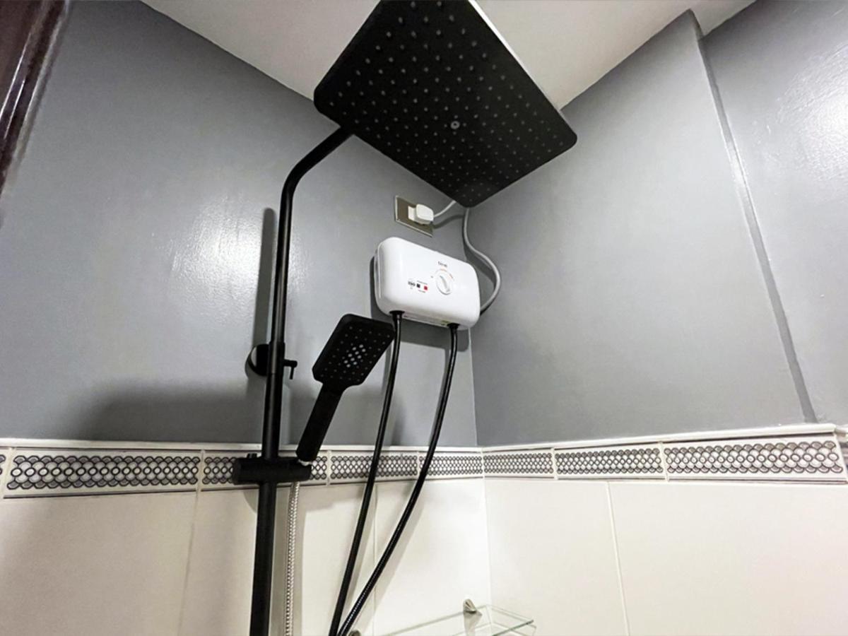 Mystay Hotel Bgc South Taguig Kültér fotó