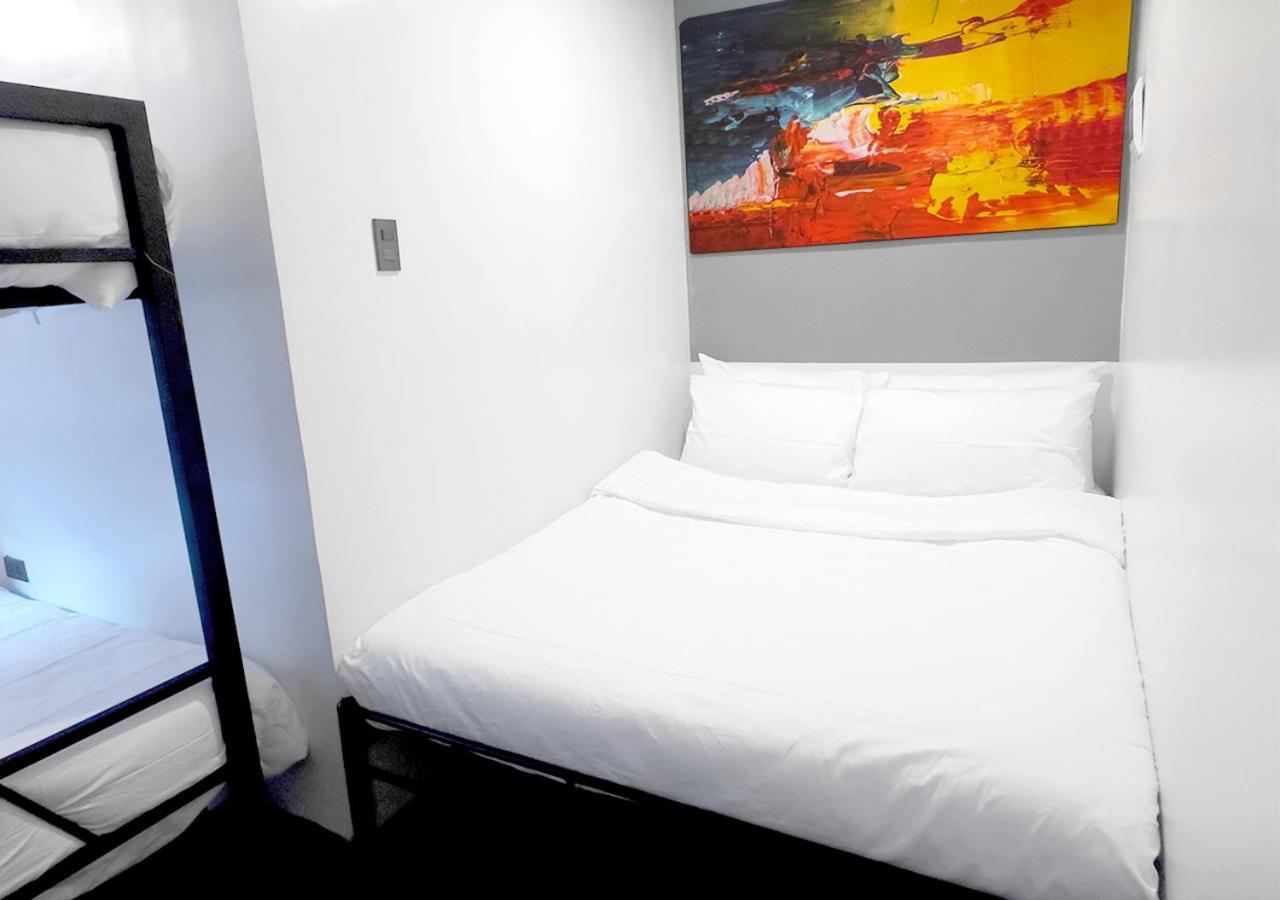 Mystay Hotel Bgc South Taguig Kültér fotó