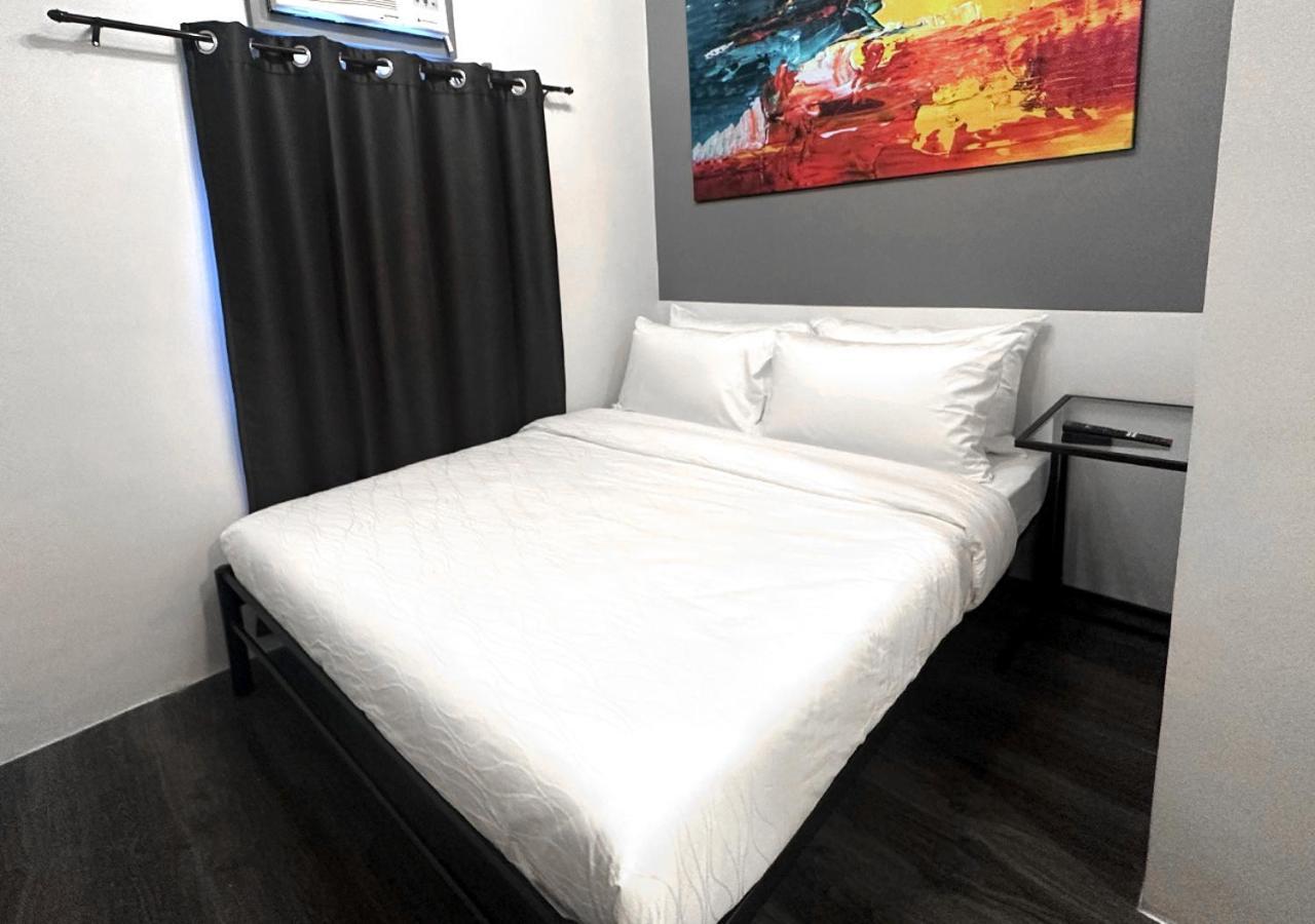Mystay Hotel Bgc South Taguig Kültér fotó