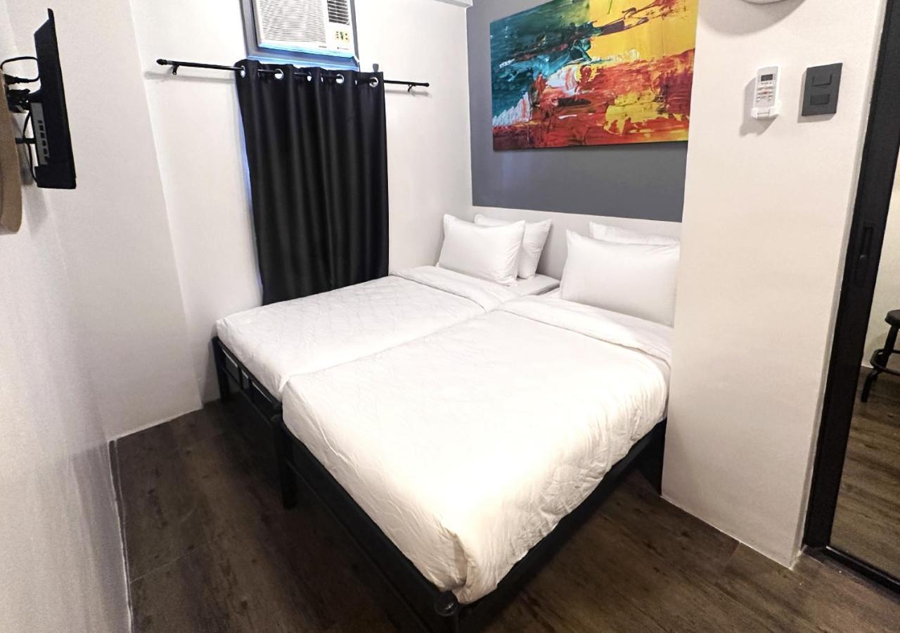 Mystay Hotel Bgc South Taguig Kültér fotó