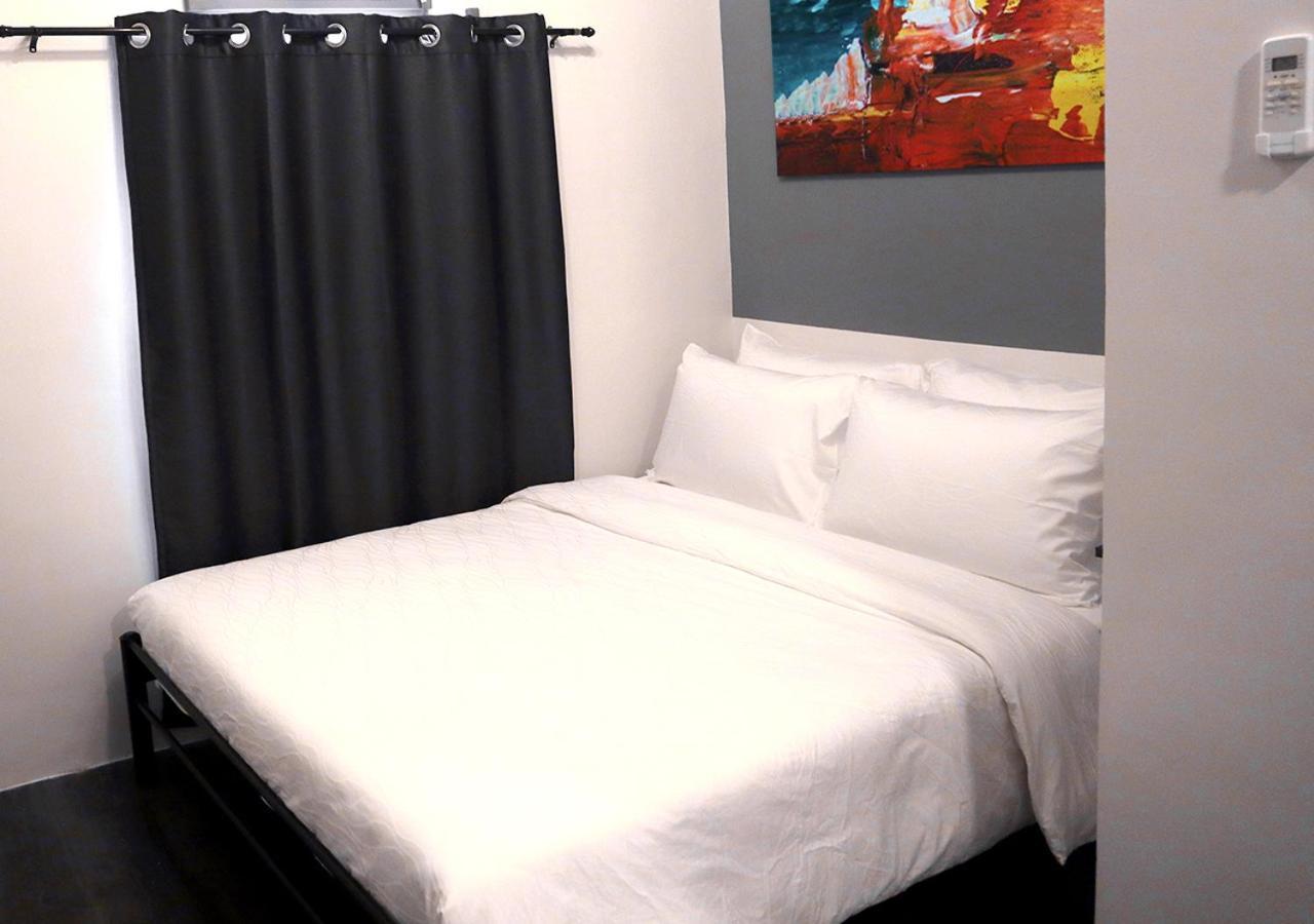 Mystay Hotel Bgc South Taguig Kültér fotó