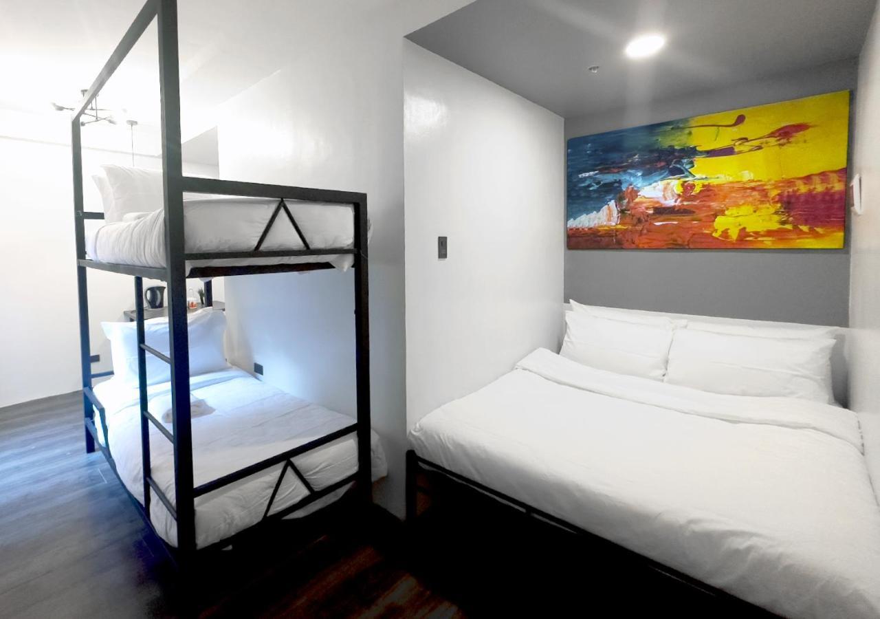 Mystay Hotel Bgc South Taguig Kültér fotó