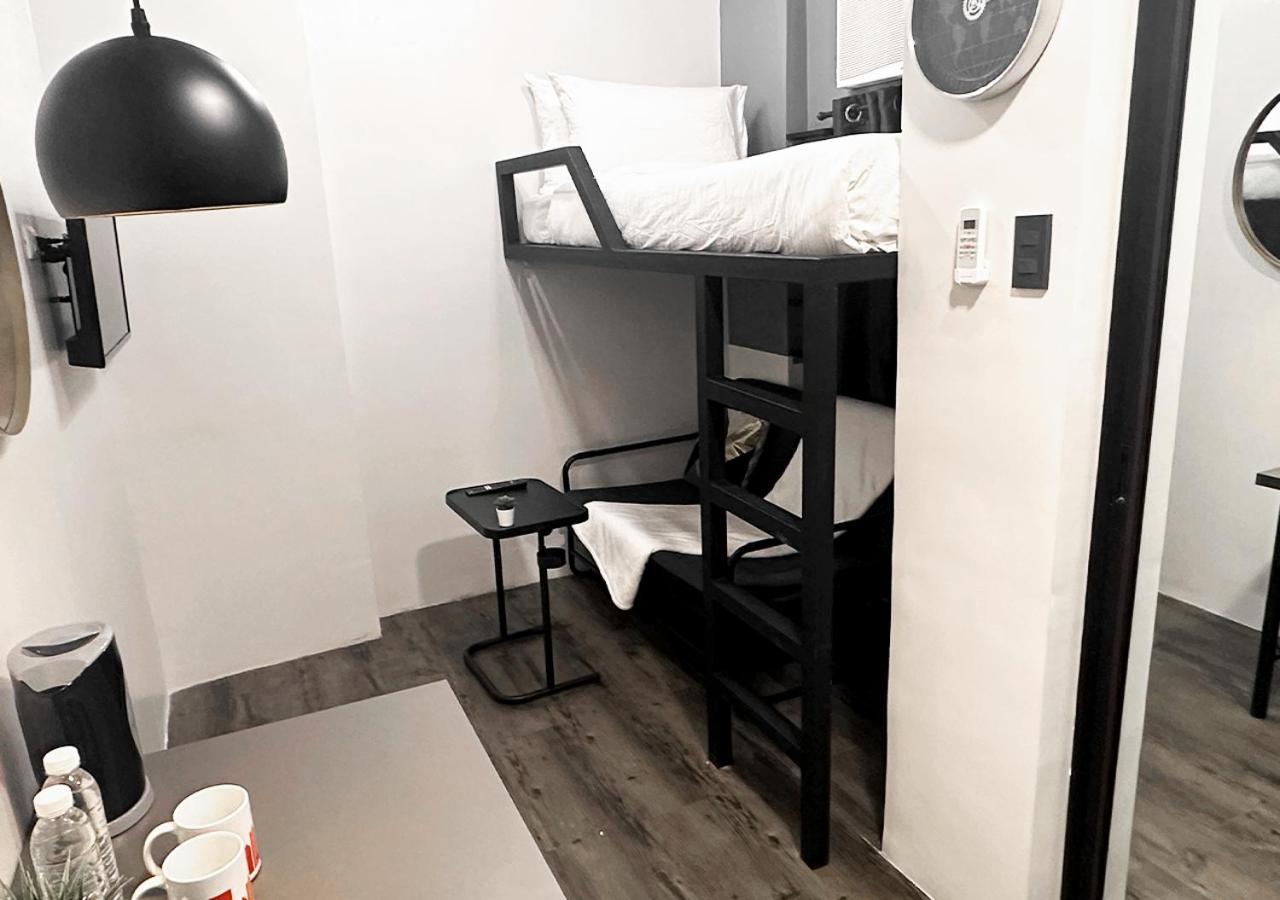 Mystay Hotel Bgc South Taguig Kültér fotó