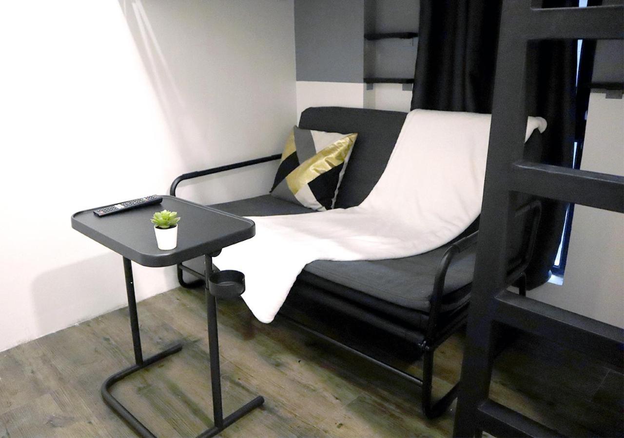 Mystay Hotel Bgc South Taguig Kültér fotó
