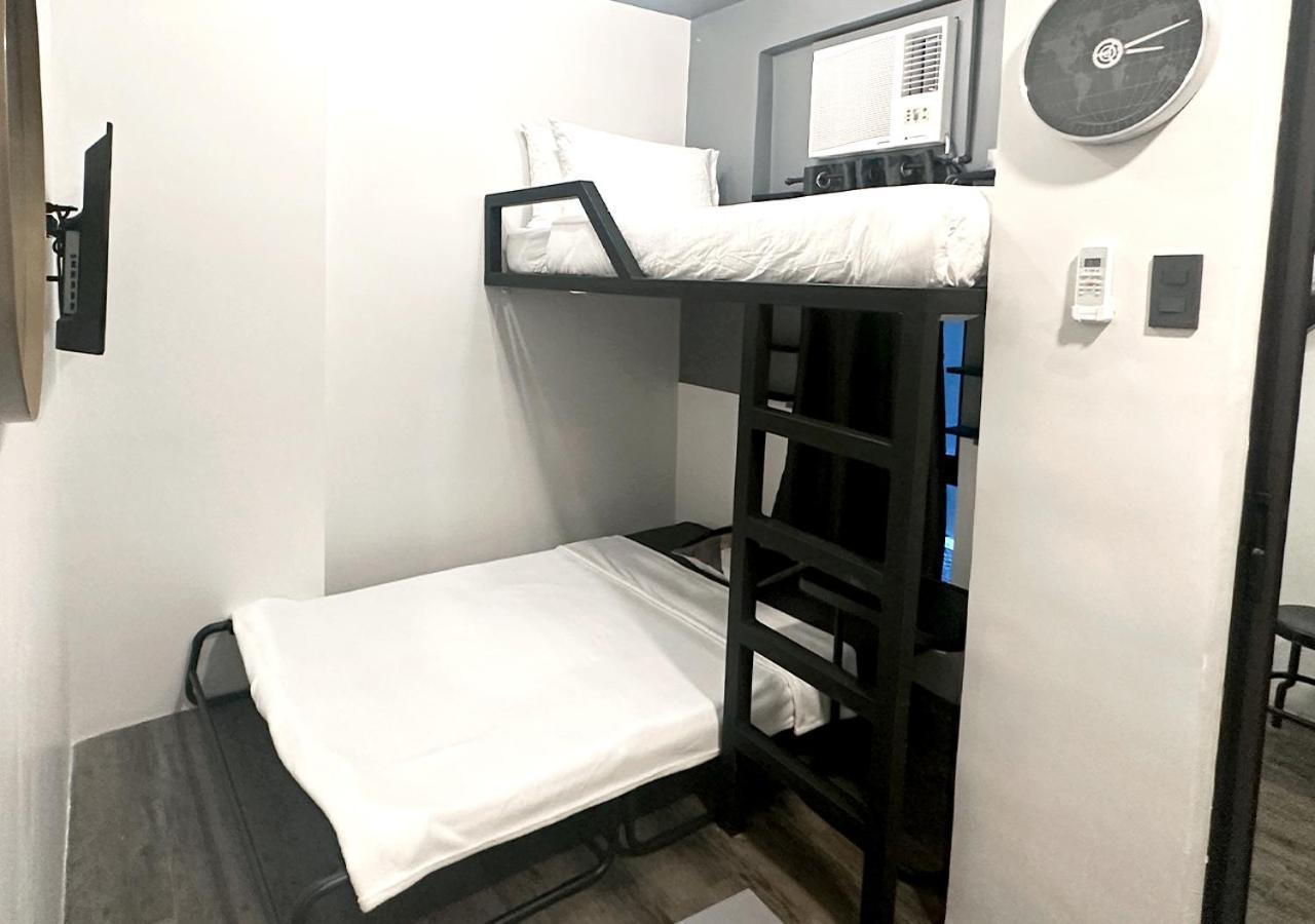 Mystay Hotel Bgc South Taguig Kültér fotó