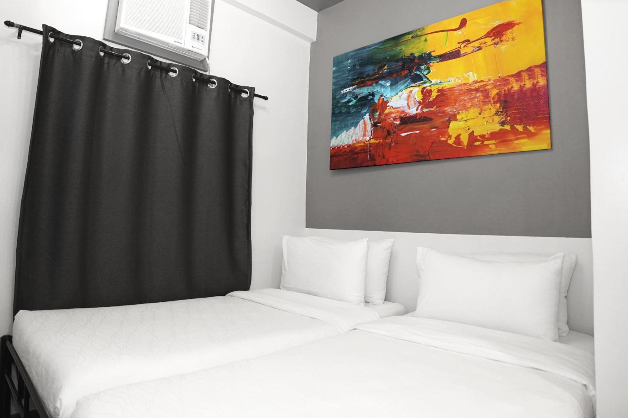 Mystay Hotel Bgc South Taguig Kültér fotó