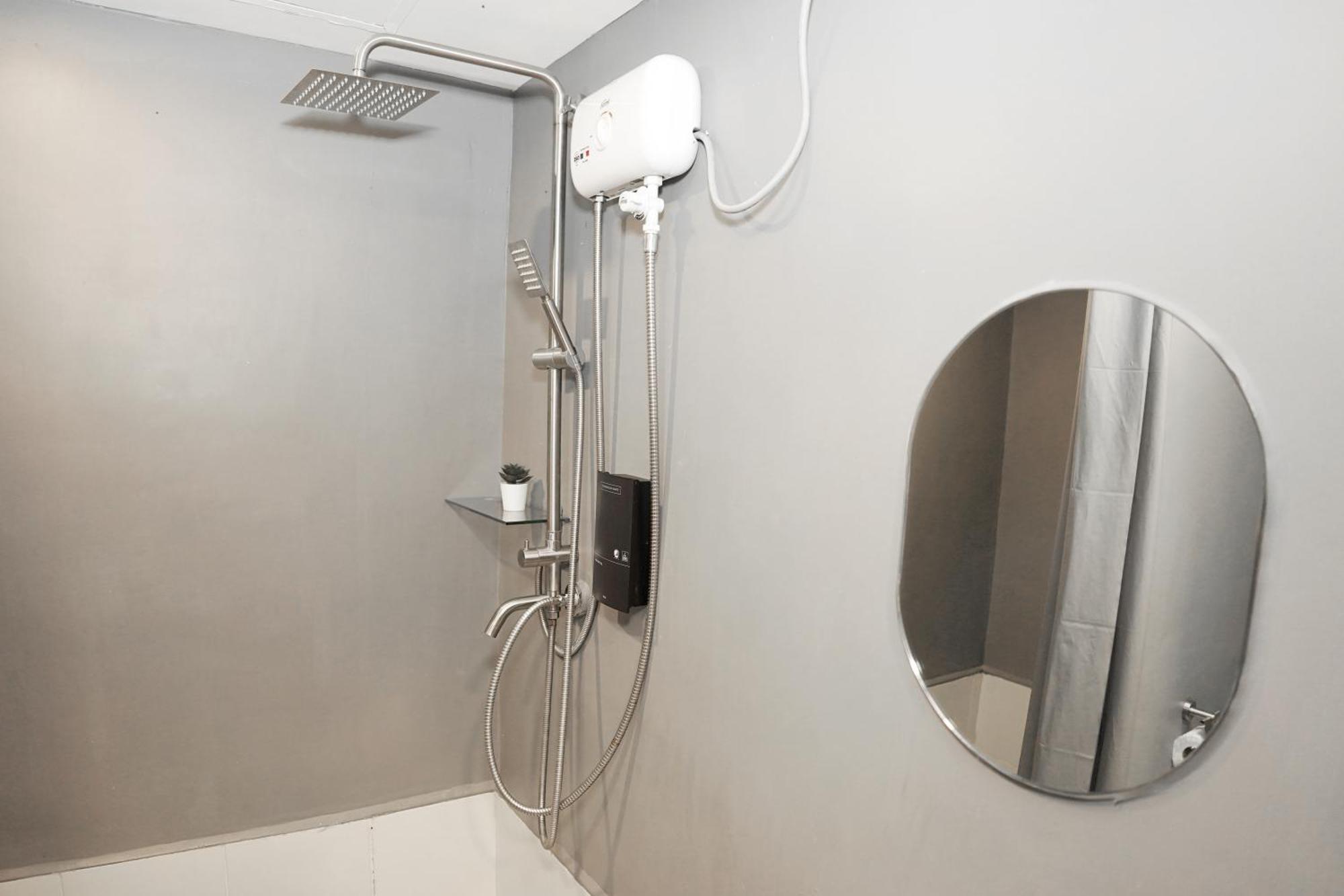 Mystay Hotel Bgc South Taguig Kültér fotó