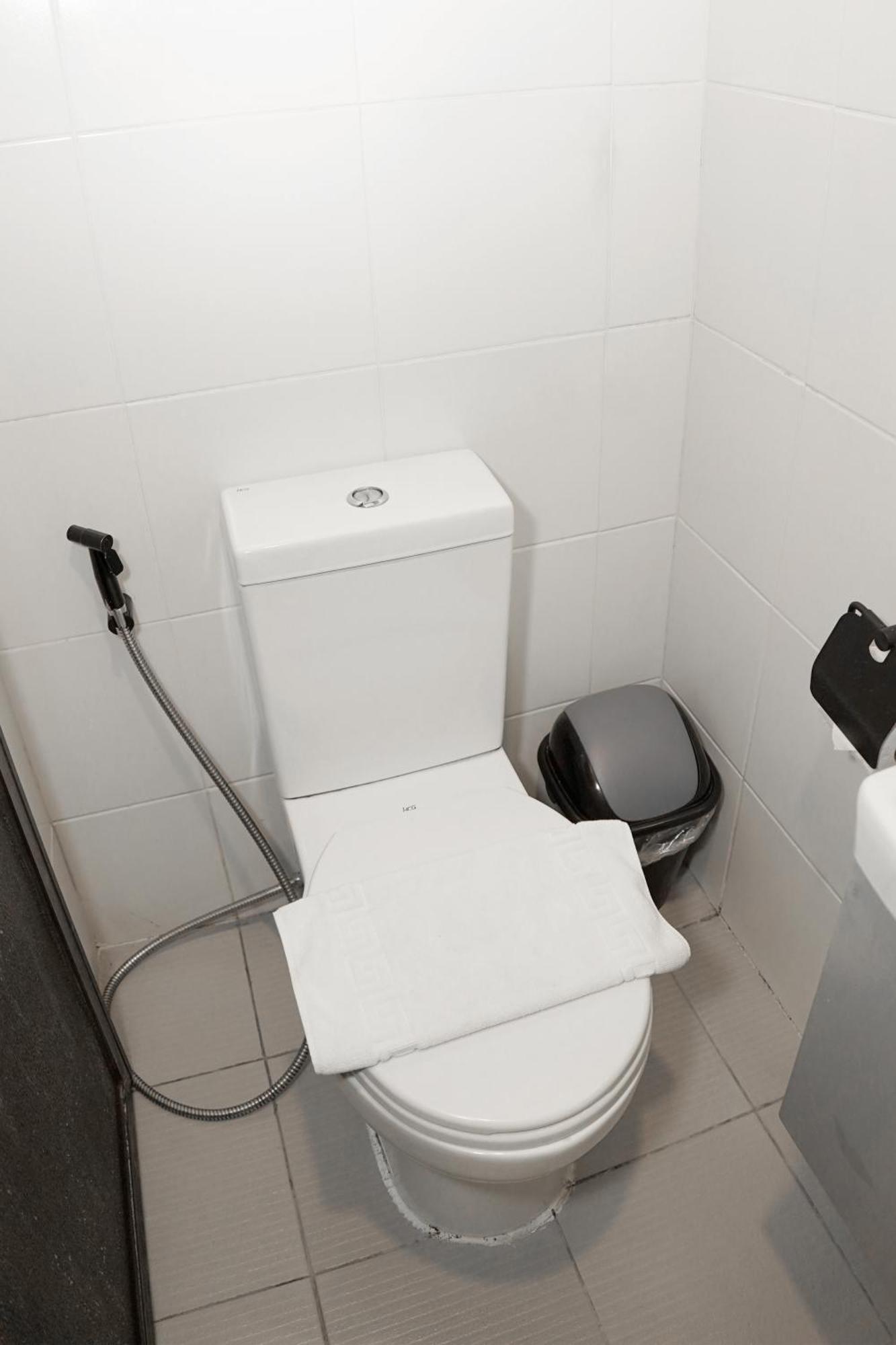 Mystay Hotel Bgc South Taguig Kültér fotó