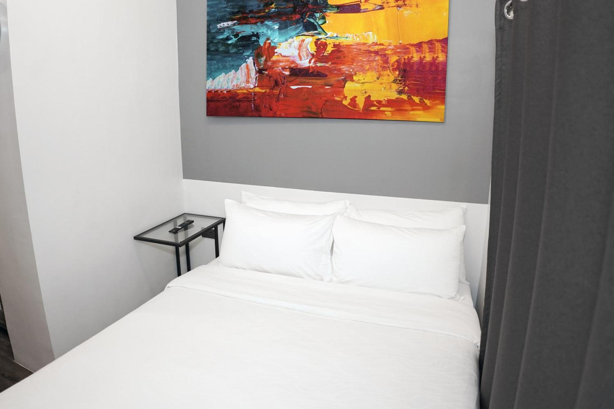 Mystay Hotel Bgc South Taguig Kültér fotó
