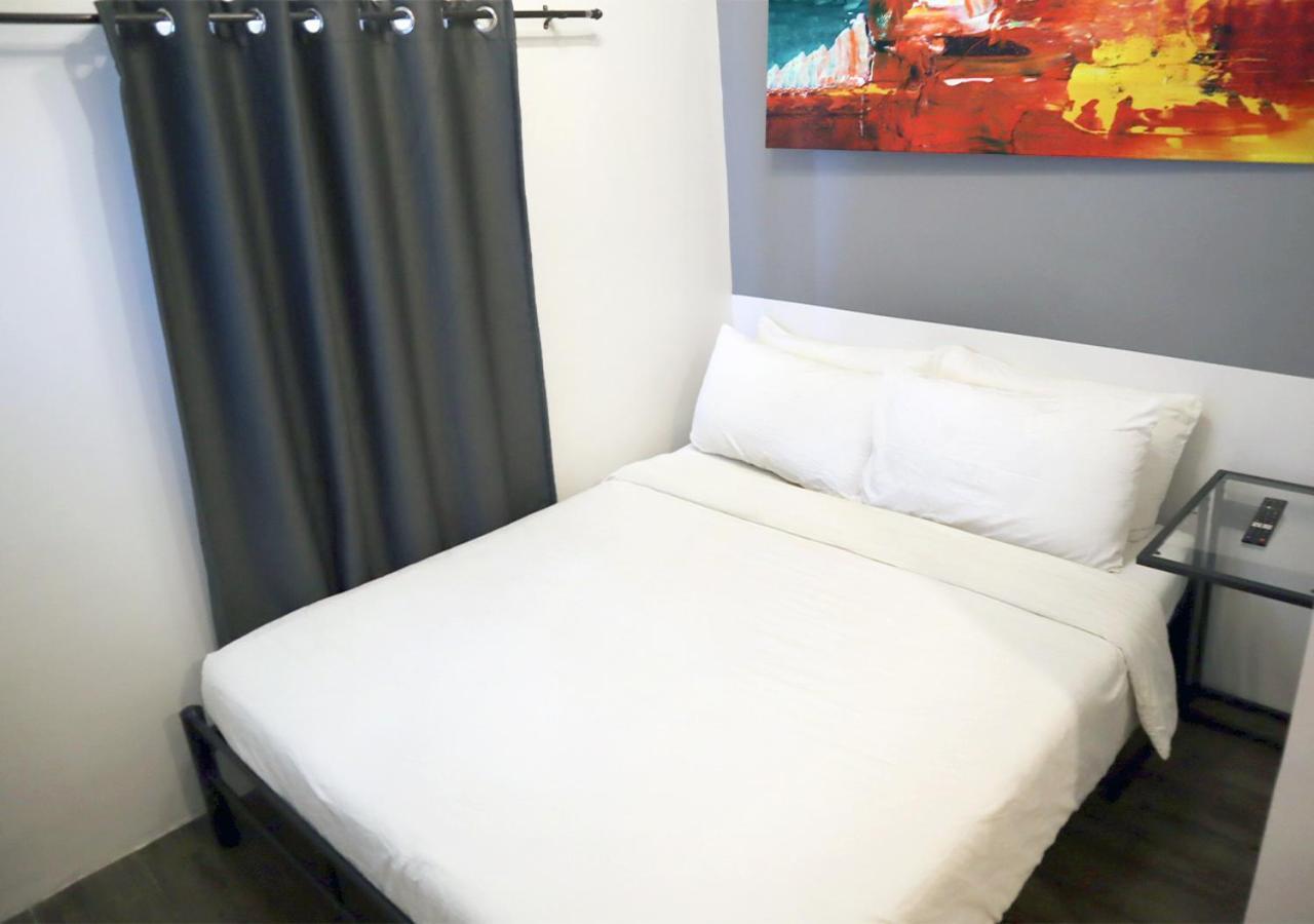 Mystay Hotel Bgc South Taguig Kültér fotó