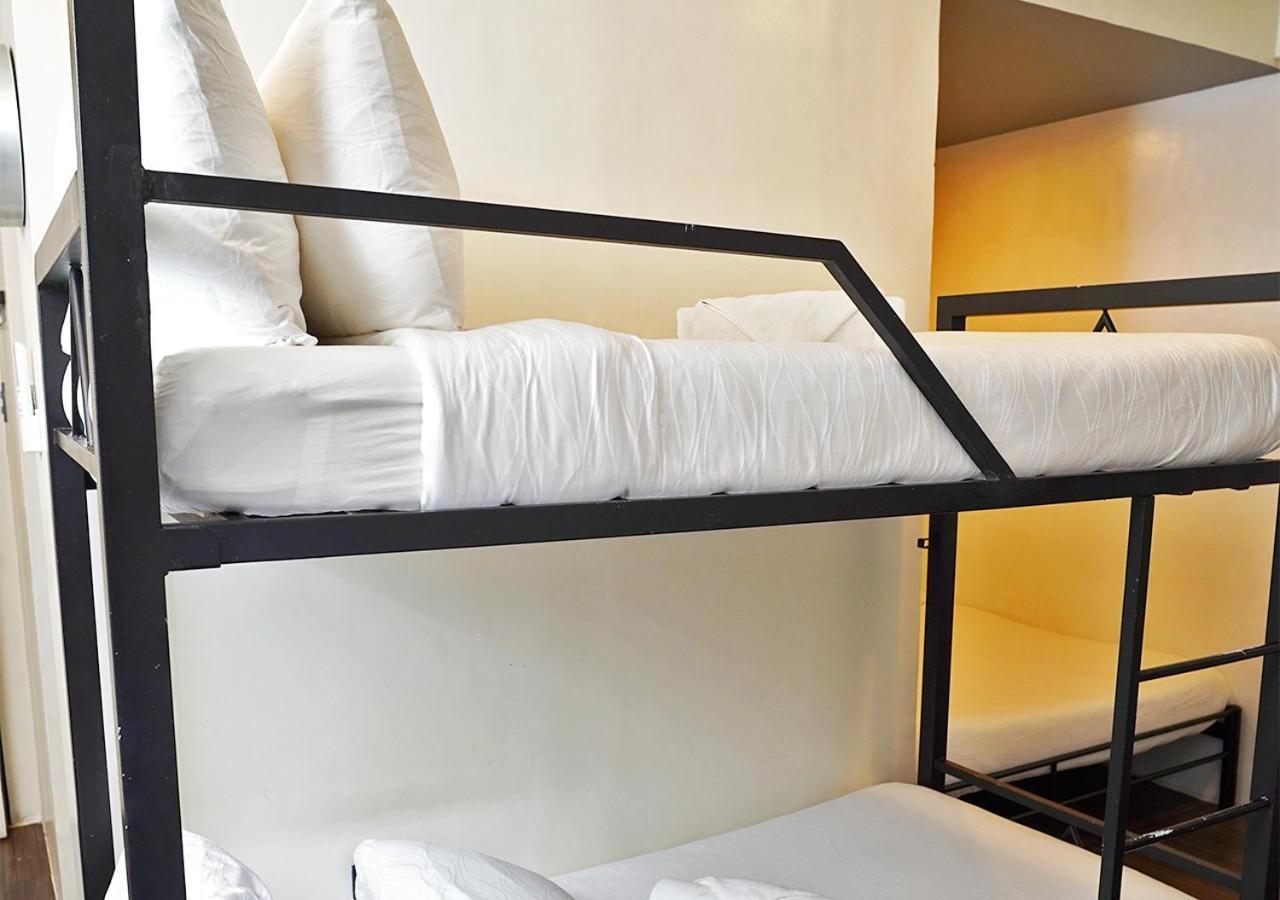 Mystay Hotel Bgc South Taguig Kültér fotó
