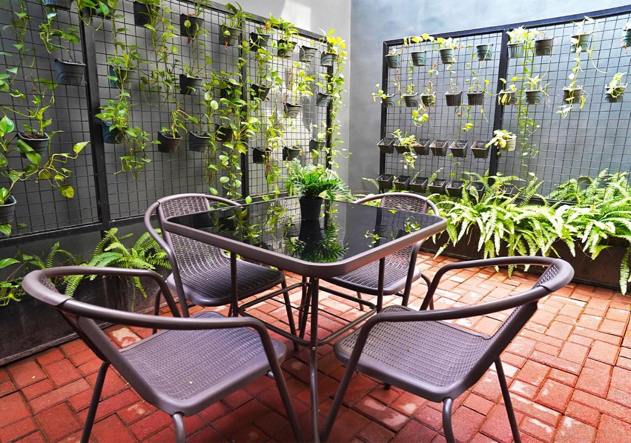 Mystay Hotel Bgc South Taguig Kültér fotó