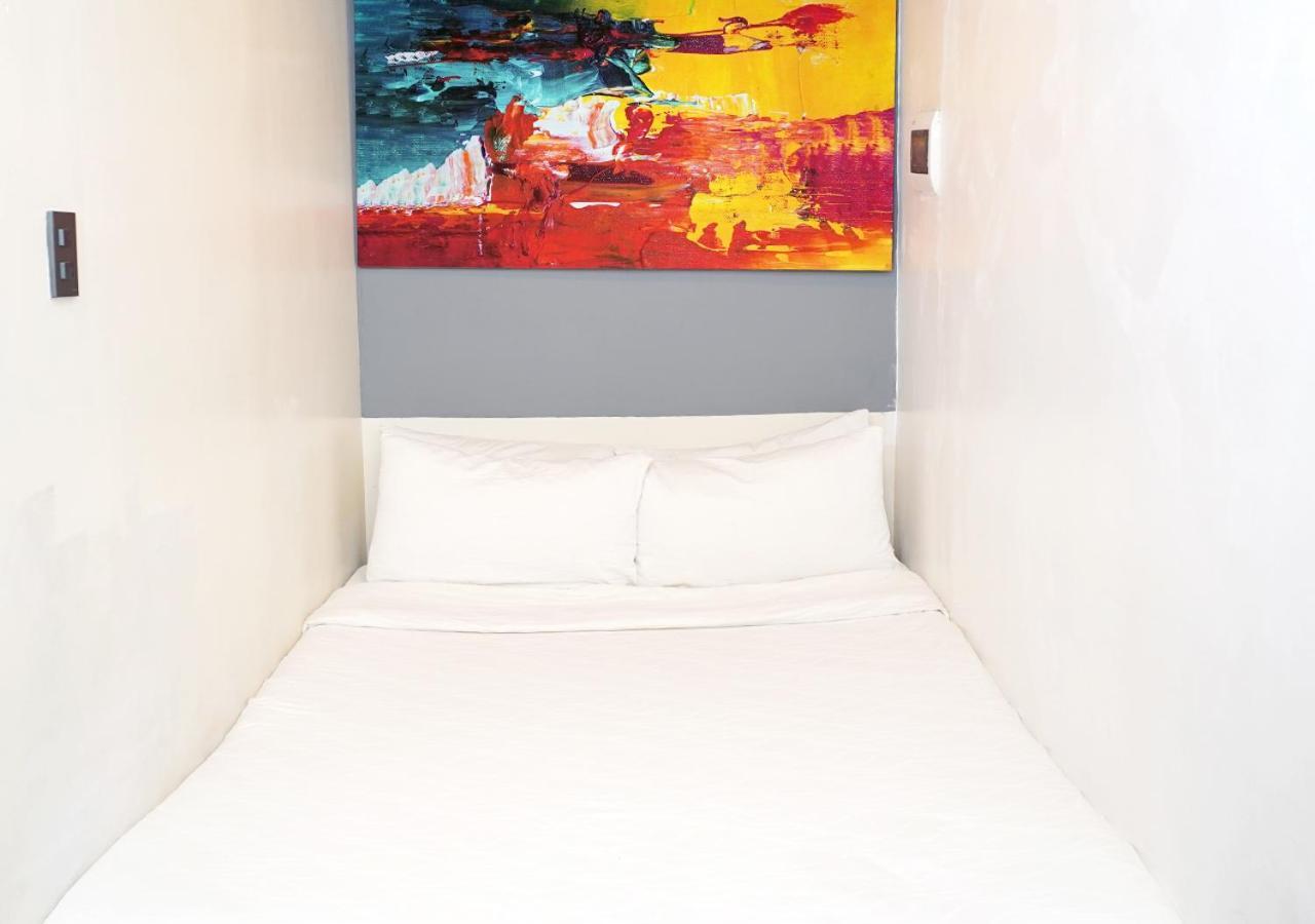 Mystay Hotel Bgc South Taguig Kültér fotó