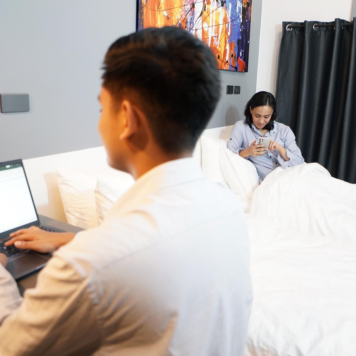 Mystay Hotel Bgc South Taguig Kültér fotó