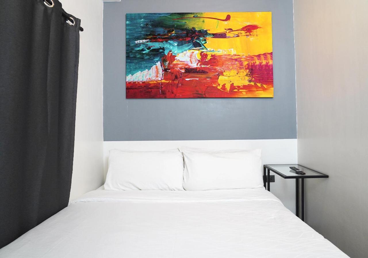 Mystay Hotel Bgc South Taguig Kültér fotó