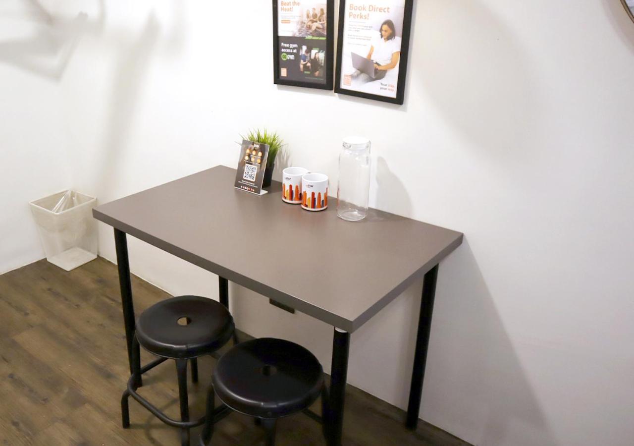 Mystay Hotel Bgc South Taguig Kültér fotó