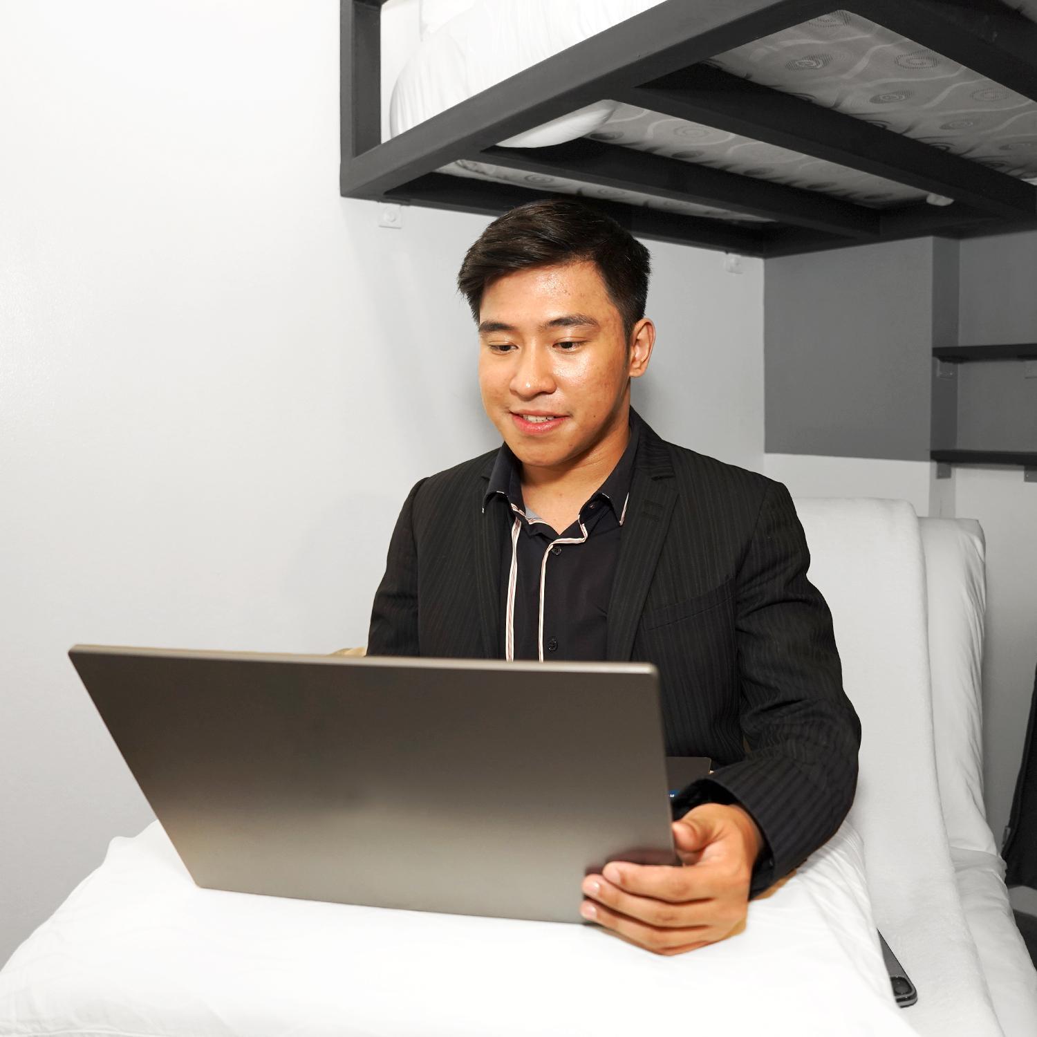 Mystay Hotel Bgc South Taguig Kültér fotó