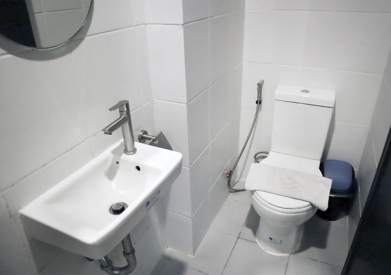 Mystay Hotel Bgc South Taguig Kültér fotó