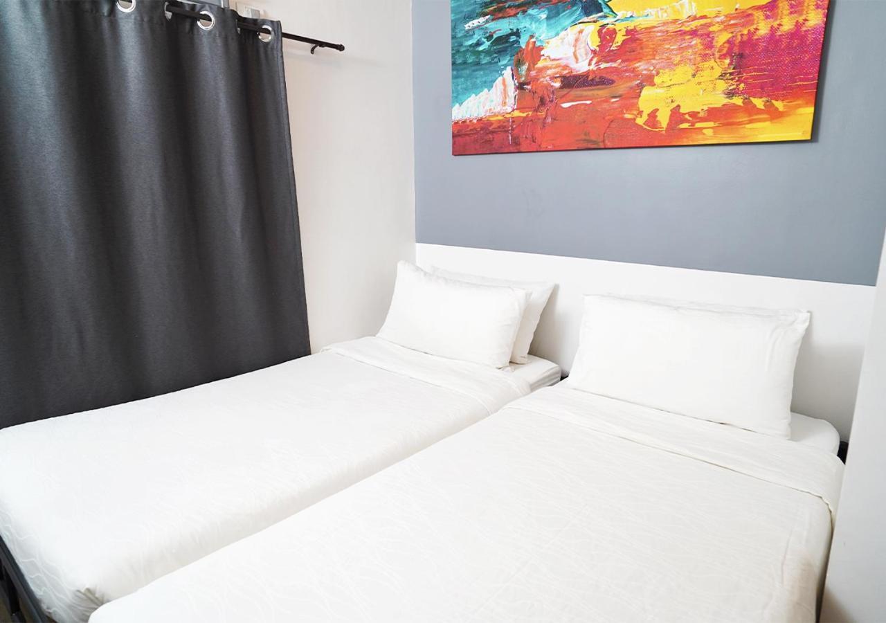 Mystay Hotel Bgc South Taguig Kültér fotó