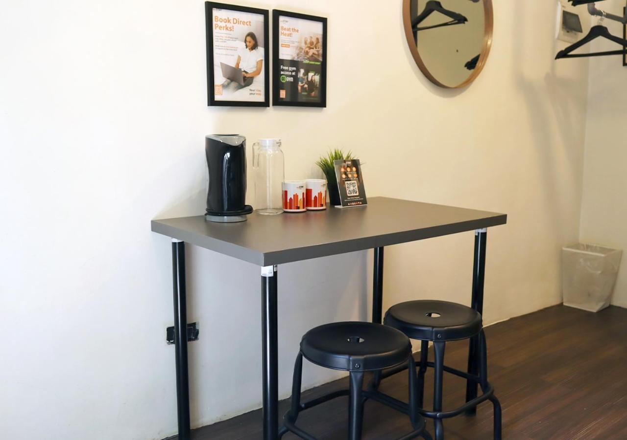 Mystay Hotel Bgc South Taguig Kültér fotó