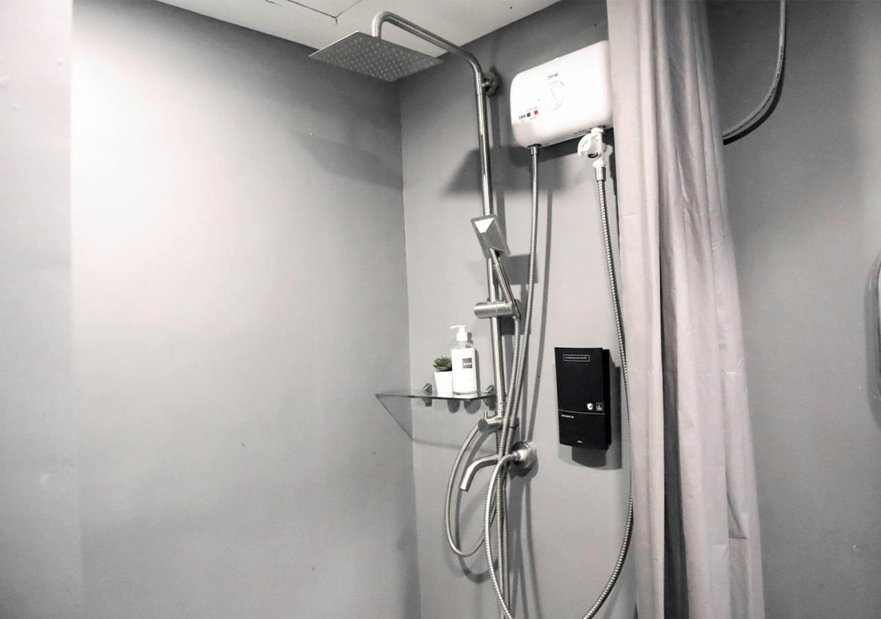 Mystay Hotel Bgc South Taguig Kültér fotó