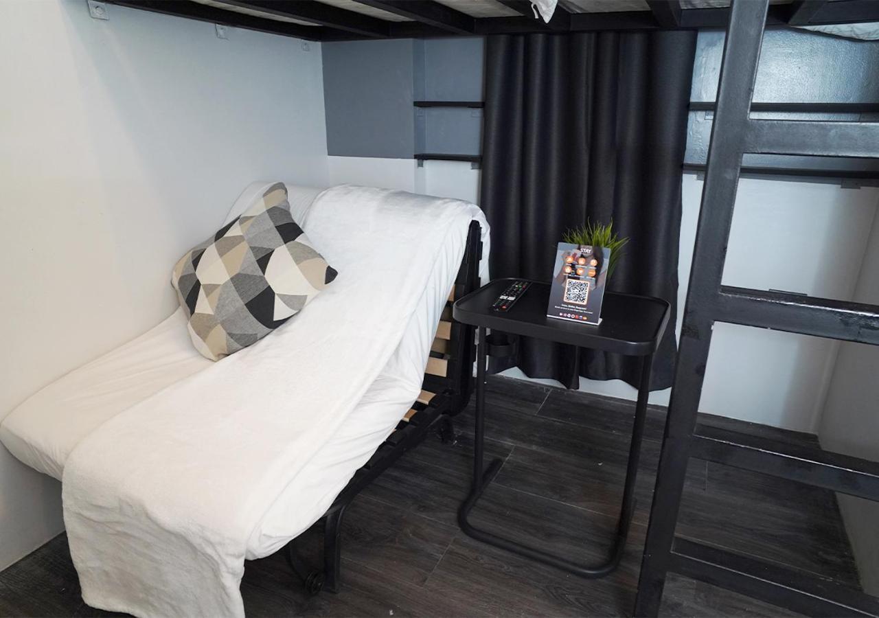 Mystay Hotel Bgc South Taguig Kültér fotó