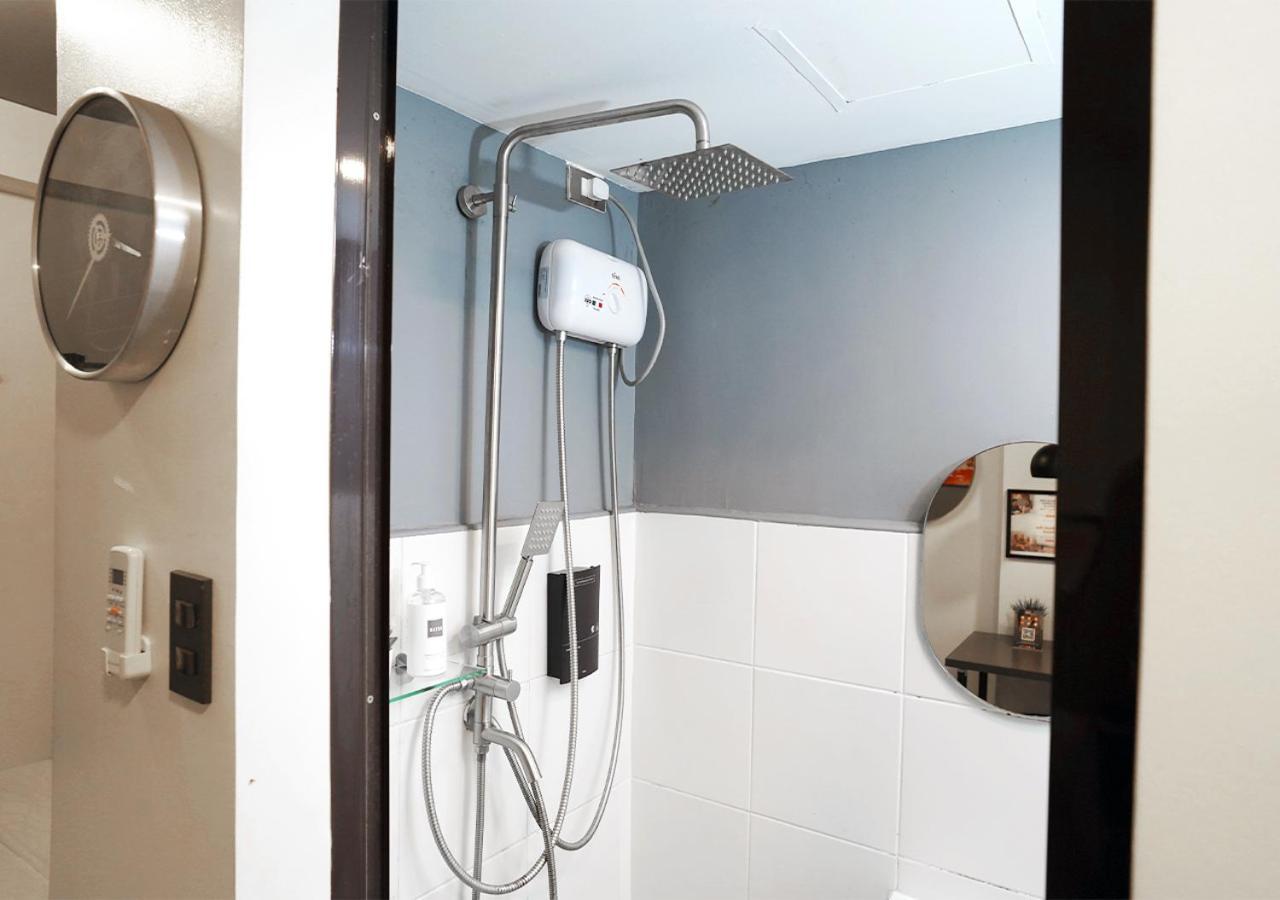 Mystay Hotel Bgc South Taguig Kültér fotó