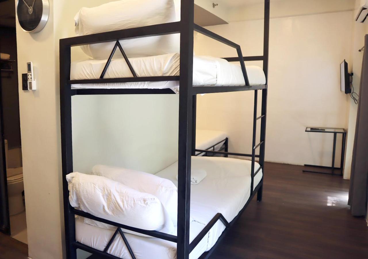 Mystay Hotel Bgc South Taguig Kültér fotó