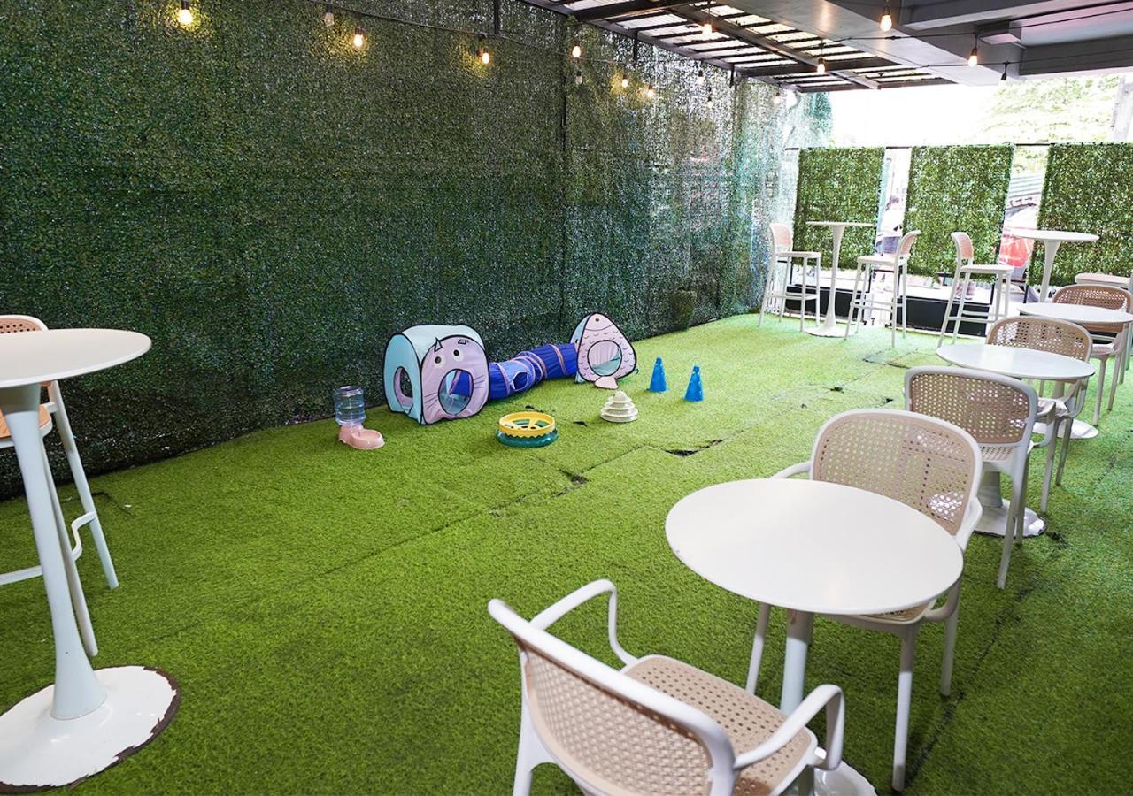 Mystay Hotel Bgc South Taguig Kültér fotó