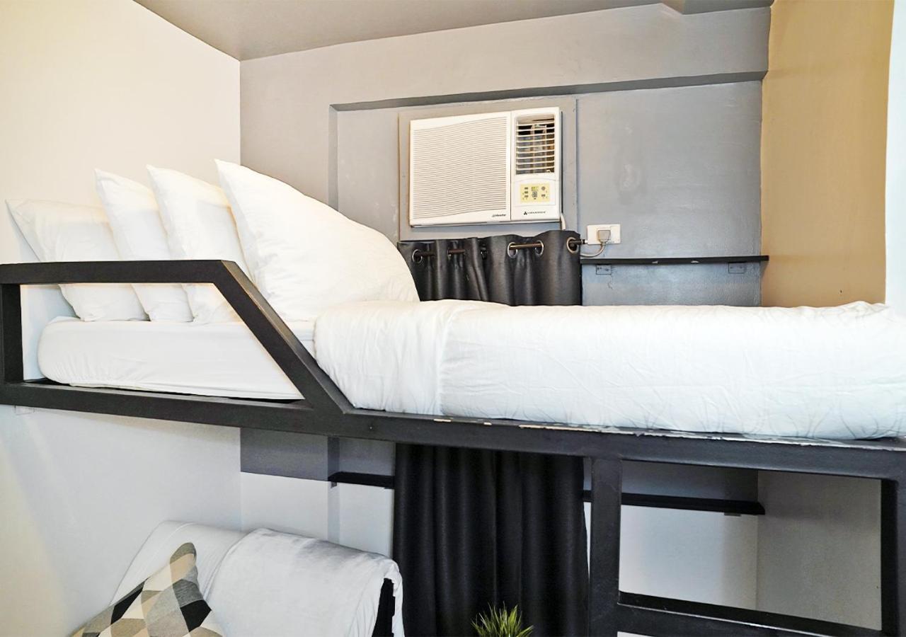 Mystay Hotel Bgc South Taguig Kültér fotó