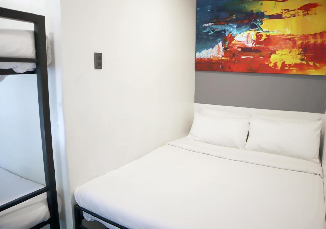 Mystay Hotel Bgc South Taguig Kültér fotó