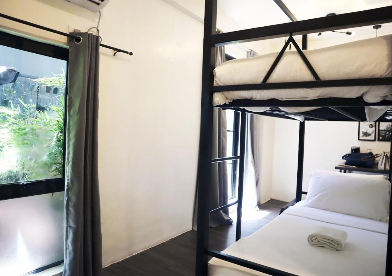 Mystay Hotel Bgc South Taguig Kültér fotó